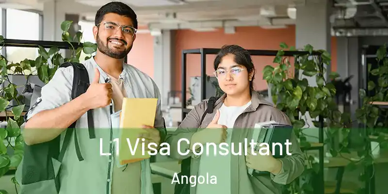  L1 Visa Consultant Angola